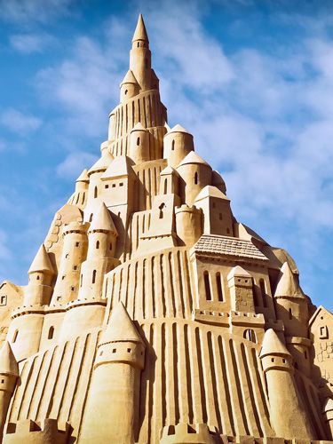 sand castle